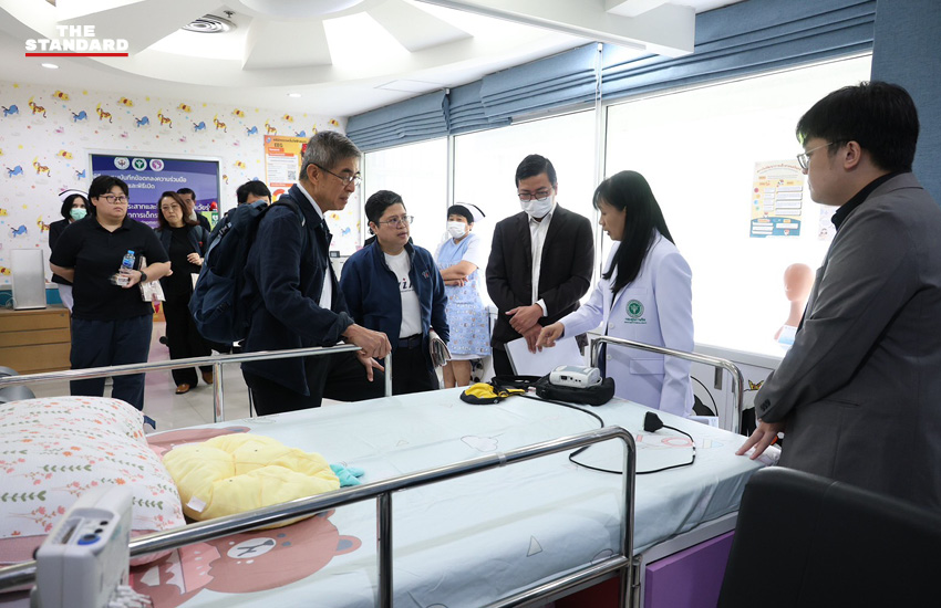 ภาพแสดงนวัตกรรมและผลงานวิจัยจากภาคเหนือที่ถูกนำไปต่อยอดสู่ธุรกิจและบริการจริง 4