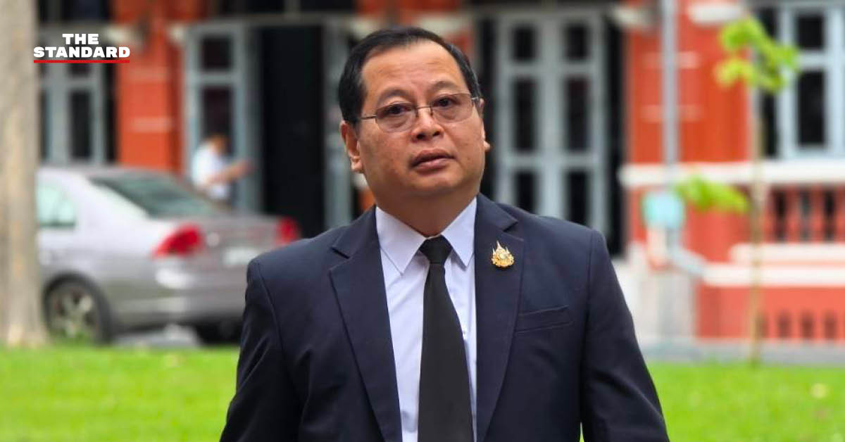 ปกรณ์ นิลประพันธุ์ รองนายกรัฐมนตรี