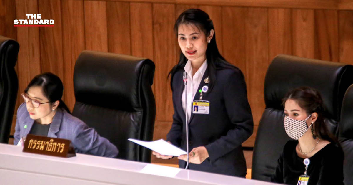 ภาพพัชรินทร์ ซำศิริพงศ์ เลขานุการรัฐมนตรีประจำสำนักนายกรัฐมนตรี