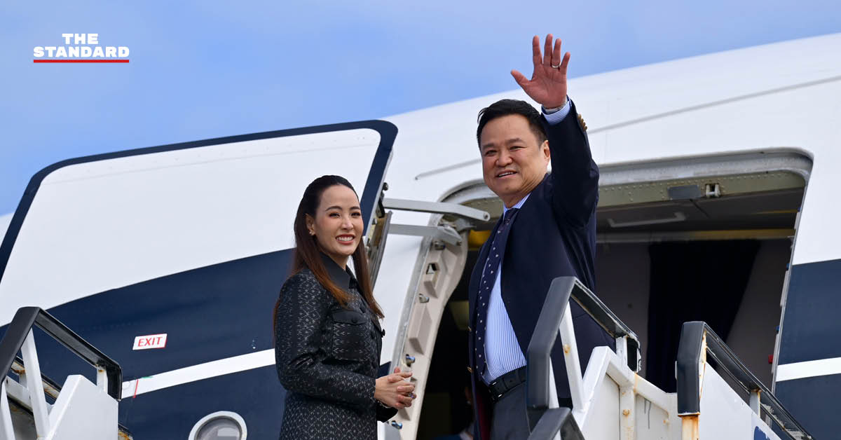 นายกรัฐมนตรีอนุทิน ชาญวีรกูล พบปะชุมชนไทยในนิวซีแลนด์