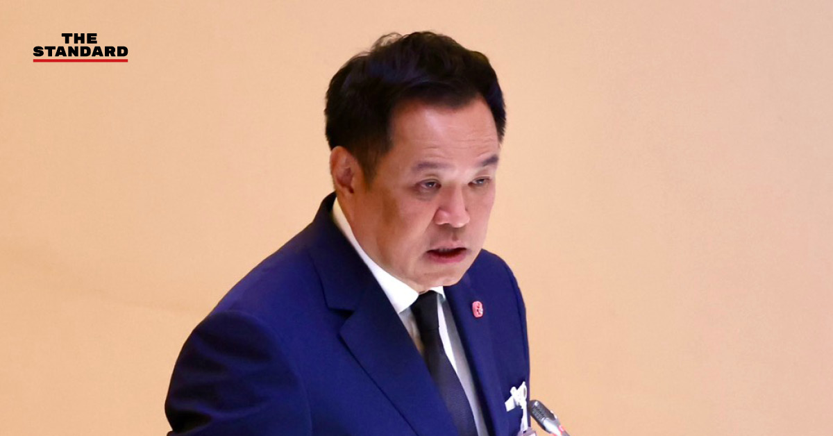 ภาพกราฟิกประกอบข่าว นายกฯ แถลงสภา ชี้แจงความจำเป็น พ.ร.ก.กู้ 4 แสนล้านบาท