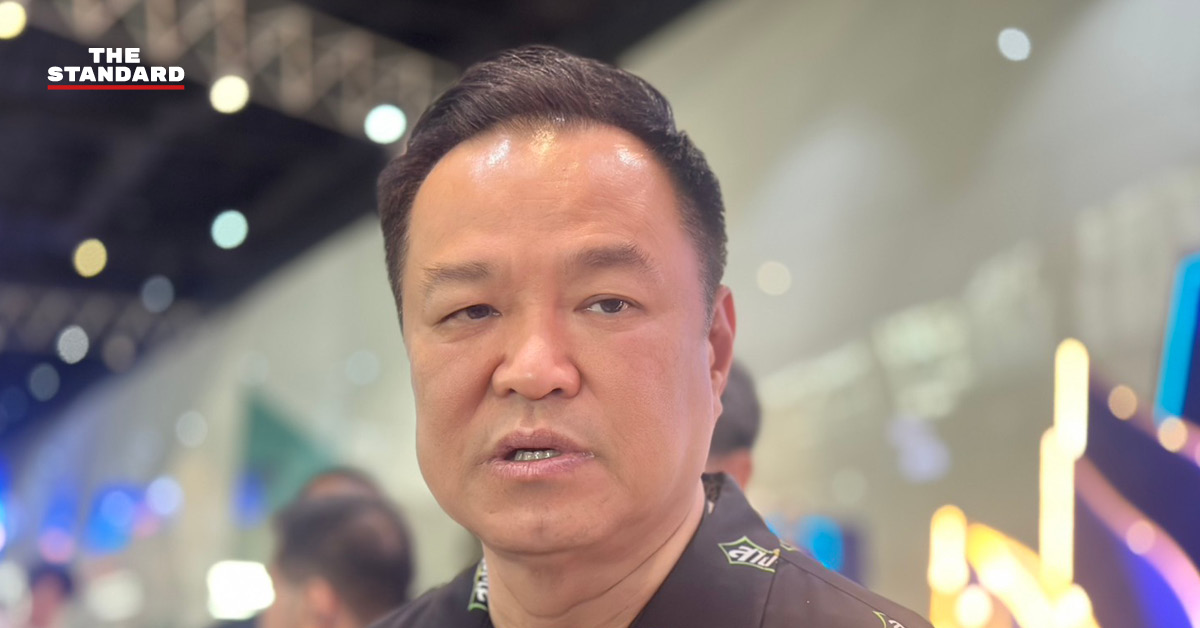 อนุทิน ชาญวีรกูล นายกรัฐมนตรี ให้สัมภาษณ์เรื่องการควบคุมอาวุธปืนและการพกปืนนอกเคหสถาน