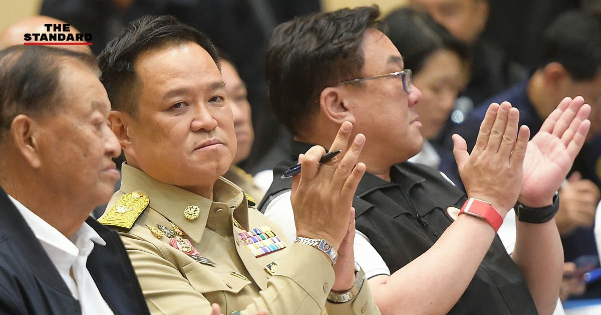 นายกรัฐมนตรีเป็นประธานการประชุมรับฟังความเห็นปัญหาชายแดนใต้