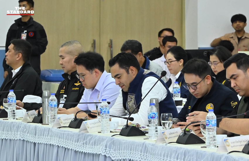 นายกรัฐมนตรีเป็นประธานการประชุมรับฟังความเห็นปัญหาชายแดนใต้ 6
