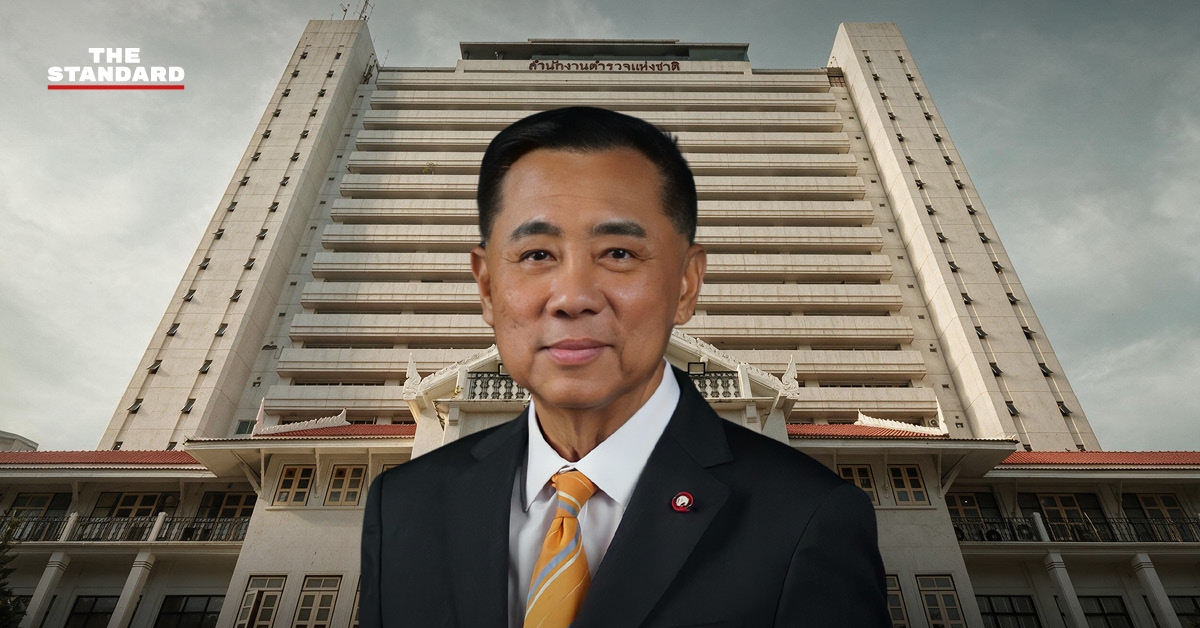 พล.ต.อ. เอก อังสนานนท์ อดีต ก.ตร. ผู้ทรงคุณวุฒิ ให้สัมภาษณ์ประเด็นการแต่งตั้ง ผบ.ตร. และการปฏิรูปตำรวจ
