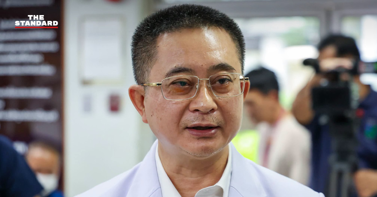 พล.ต.ท.นพ.ทวีศิลป์ เวชวิทารณ์ นายแพทย์ใหญ่โรงพยาบาลตำรวจ ผู้ลาออกจากราชการ