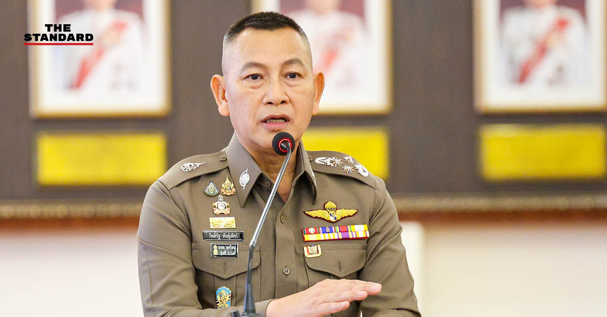 ภาพแฟ้ม: เจ้าหน้าที่ตำรวจในเครื่องแบบ