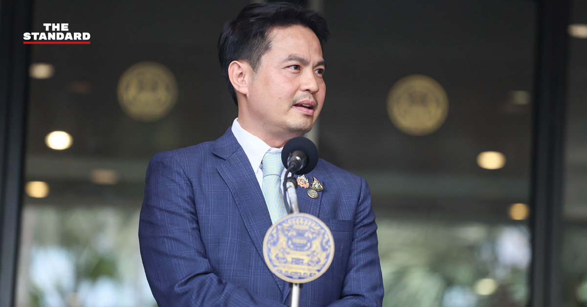 ภราดร ปริศนานันทกุล รัฐมนตรีประจำสำนักนายกรัฐมนตรี