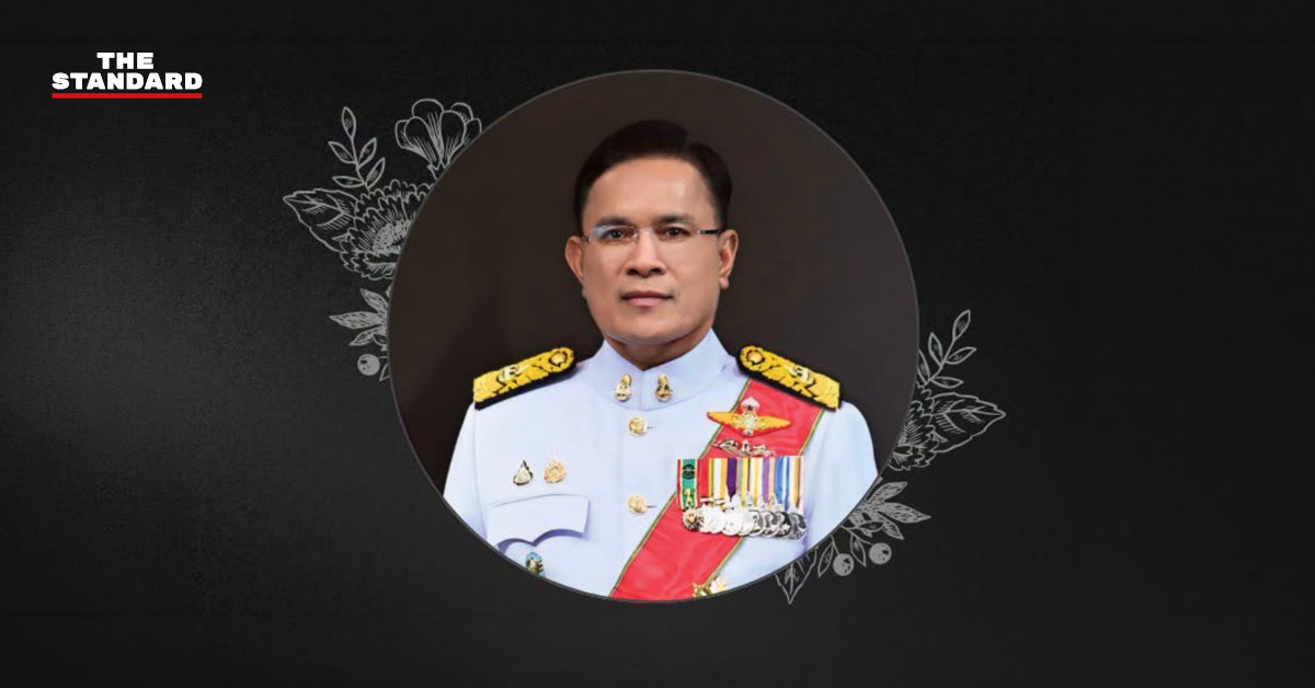 ภาพถ่ายบุคคลของ ประภาศ คงเอียด กรรมการ ป.ป.ช.