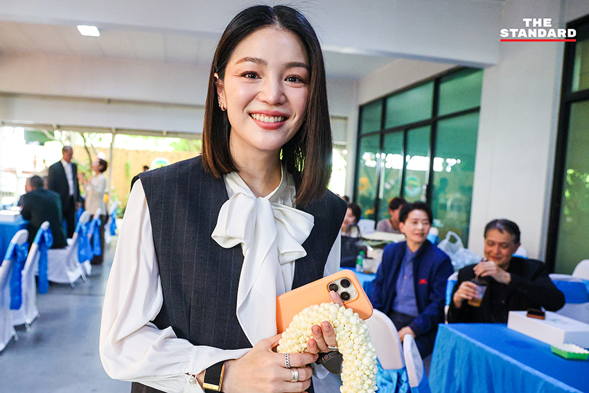 พล.อ.ประวิตร วงษ์สุวรรณ ในงานวันคล้ายวันเกิดครบรอบ 81 ปี ที่มูลนิธิอนุรักษ์ป่ารอยต่อ 5 จังหวัด 14