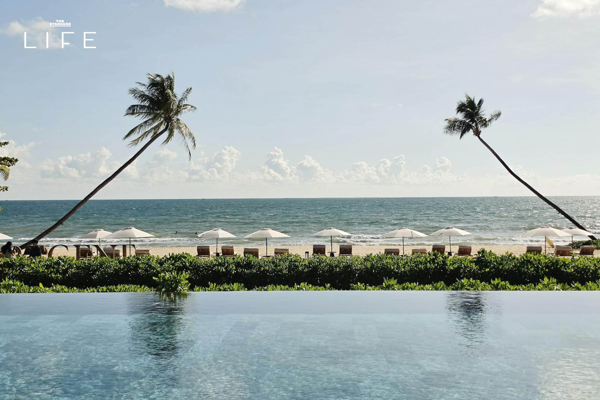 ภาพบรรยากาศภายใน Regent Phu Quoc รีสอร์ตหรู Ultra-Luxury บนหาด Long Beach เกาะฟู้โกว๊ก 1