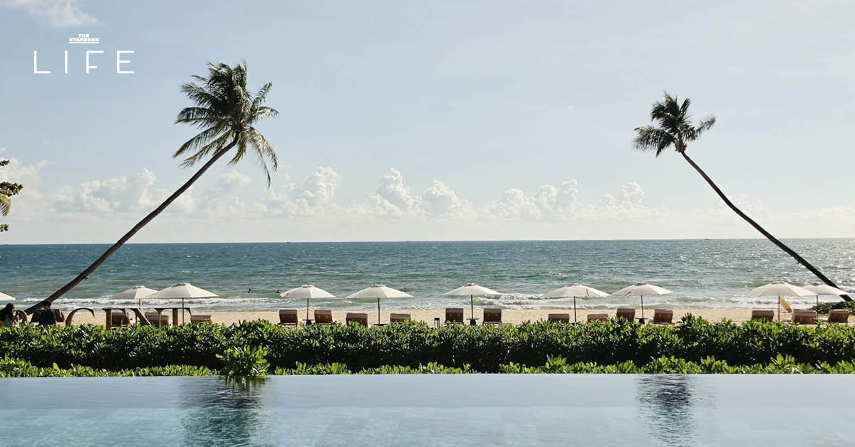 ภาพบรรยากาศภายใน Regent Phu Quoc รีสอร์ตหรู Ultra-Luxury บนหาด Long Beach เกาะฟู้โกว๊ก