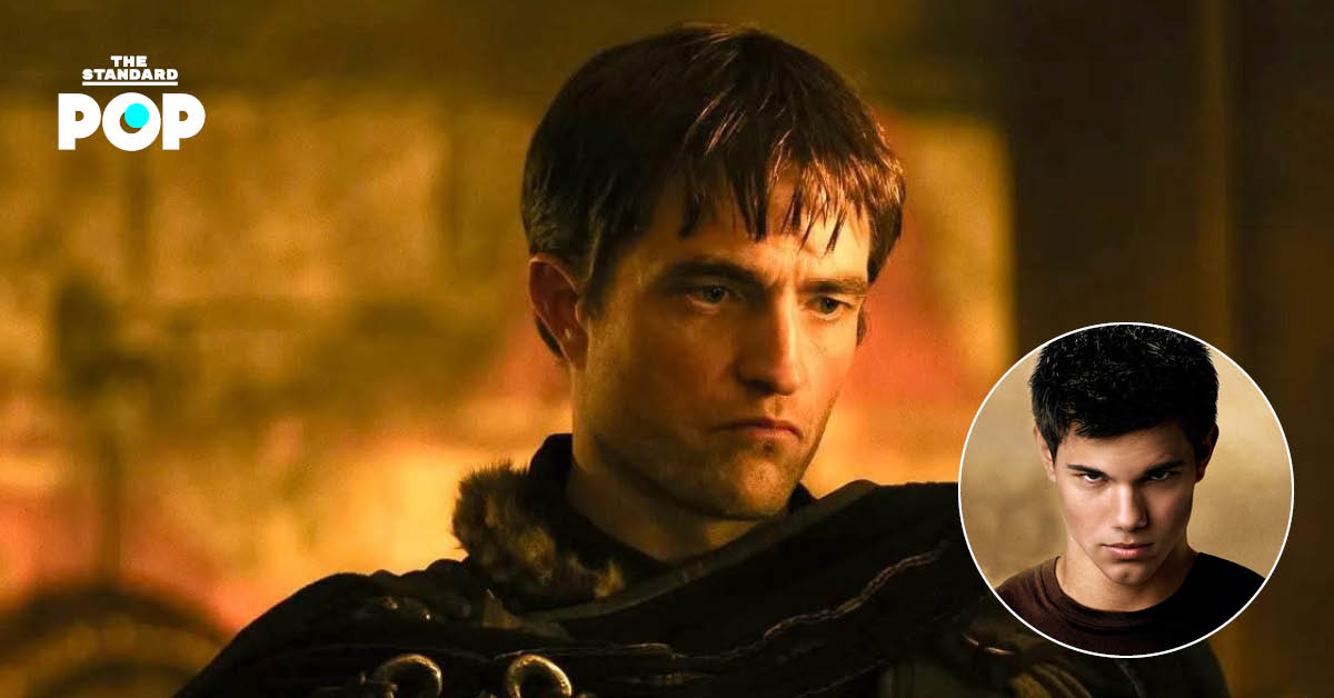 ภาพ Robert Pattinson นักแสดงนำจาก The Odyssey และ Twilight