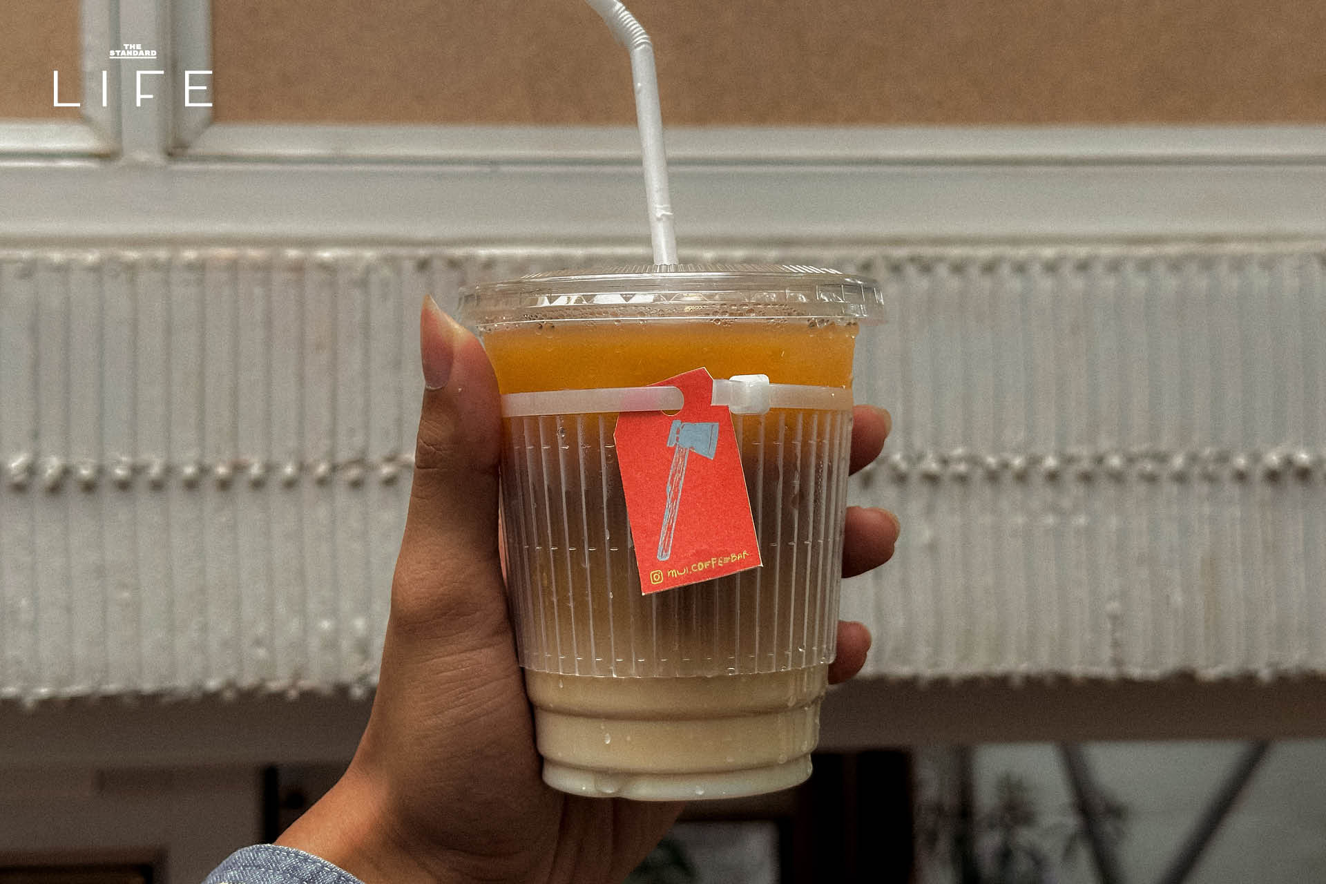 ภาพ SALAA Craftsman Yard เวิ้งใหม่ในซอยปรีดีพนมยงค์ 15 ที่รวมร้านกาแฟ บาร์มัทฉะ ร้านซาวโดวจ์ และสตูดิโอออกแบบ 11