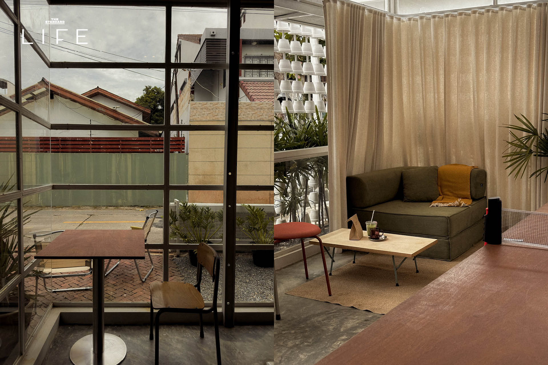 ภาพ SALAA Craftsman Yard เวิ้งใหม่ในซอยปรีดีพนมยงค์ 15 ที่รวมร้านกาแฟ บาร์มัทฉะ ร้านซาวโดวจ์ และสตูดิโอออกแบบ 8