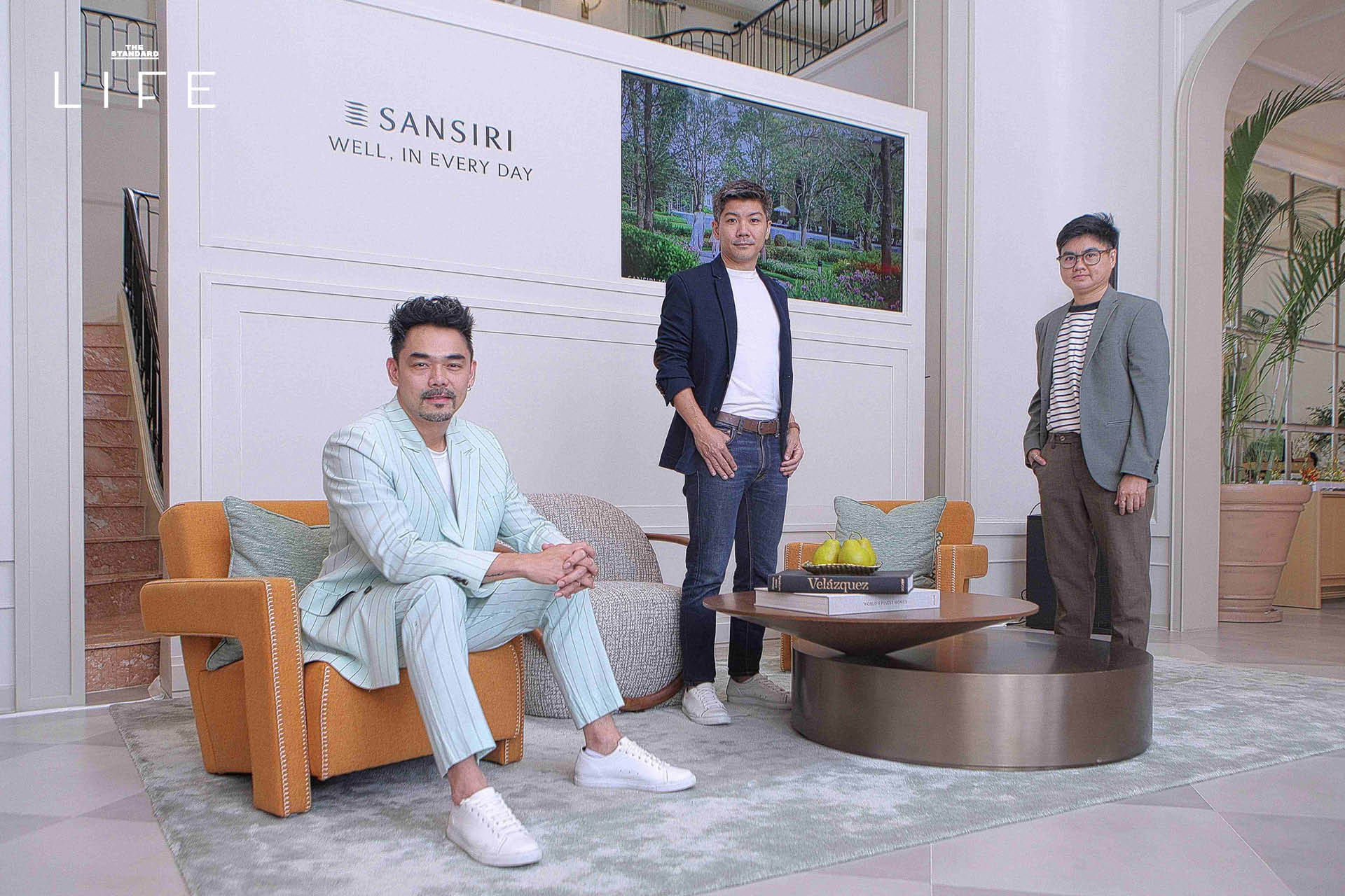 บ้านโครงการ แสนสิริ ที่เน้นสุขภาวะและ Well-Being 2