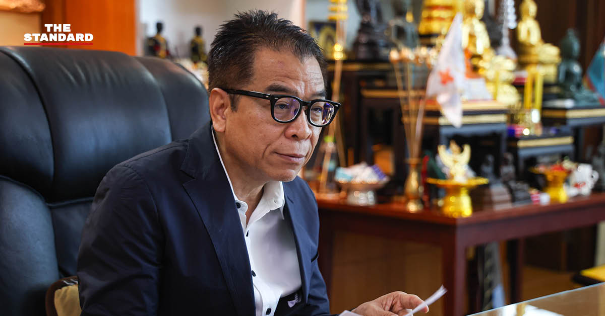 แสวง บุญมี เลขาธิการ กกต.