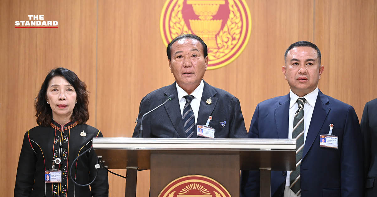 ภาพกราฟิกสรุปประเด็น กมธ.ความมั่นคงฯ แถลงข่าวปมข่าวกรองล้มเหลวและเหตุเฮลิคอปเตอร์ยิงประชาชน