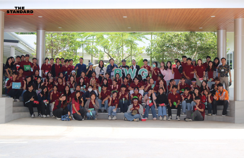 คณะสมาชิกวุฒิสภาลงพื้นที่ตรวจสอบระบบจัดการกากอุตสาหกรรมของ BWG 7