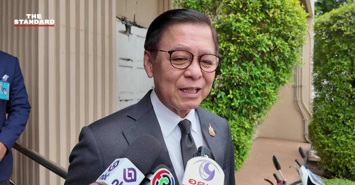 ภาพ สีหศักดิ์ พวงเกตุแก้ว รองนายกรัฐมนตรีและรัฐมนตรีว่าการกระทรวงการต่างประเทศ
