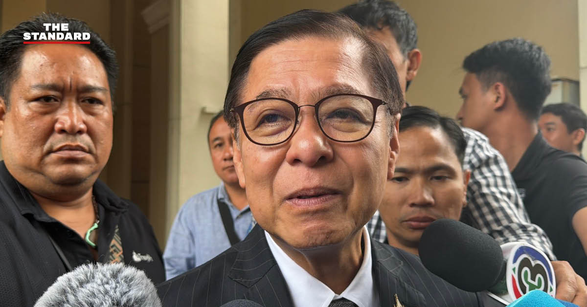 สีหศักดิ์ พวงเกตุแก้ว รองนายกรัฐมนตรีและรัฐมนตรีว่าการกระทรวงการต่างประเทศ