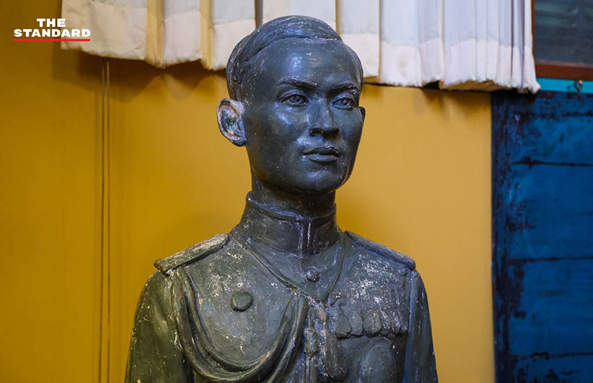 ภาพอาคารพิพิธภัณฑสถานแห่งชาติ ศิลป์ พีระศรี ในช่วงเปิดรอบพิเศษ 11