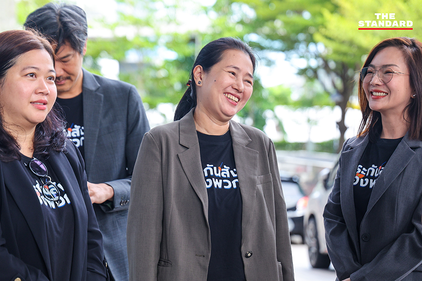 ทีมประกันสังคมก้าวหน้ายื่นฟ้องศาลปกครองกรณีเลื่อนเลือกตั้งบอร์ดประกันสังคม 5