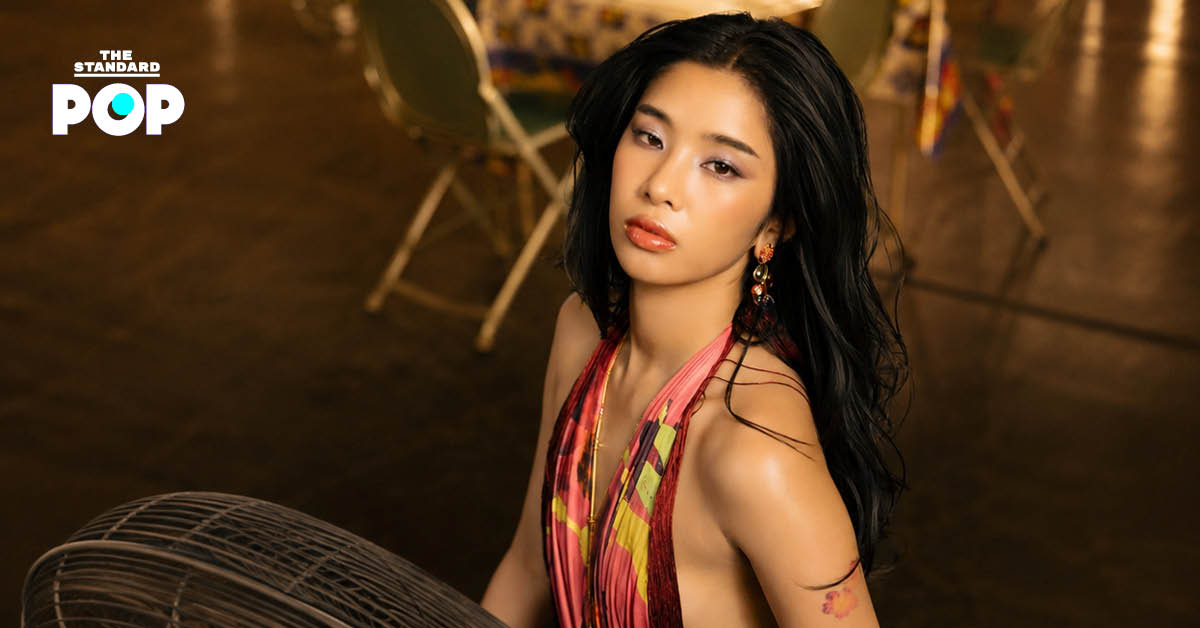 ภาพของ Sophia สมาชิกวง KATSEYE