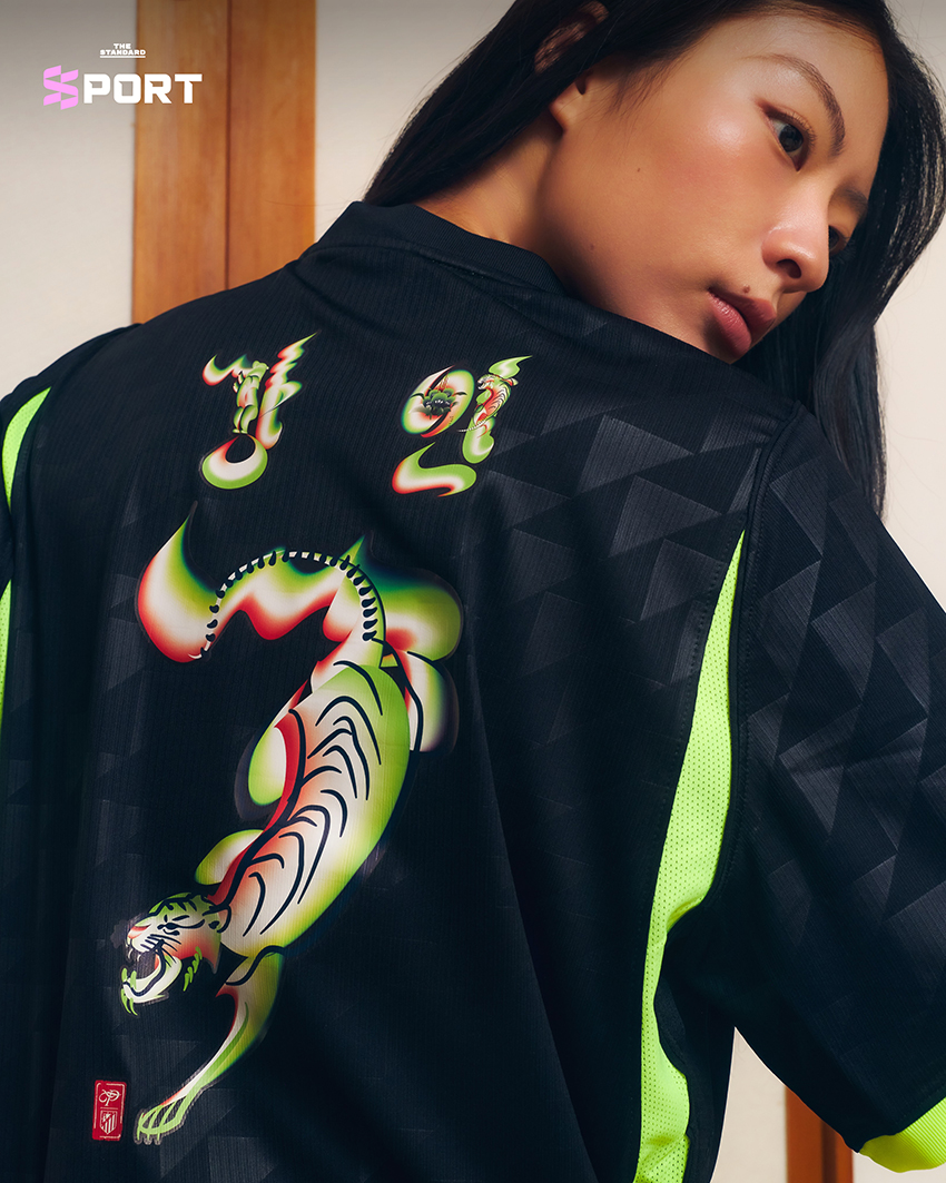เสื้อฟุตบอลรุ่นพิเศษที่มีลวดลายสื่อถึงเอกลักษณ์ของเมืองต่างๆ 2