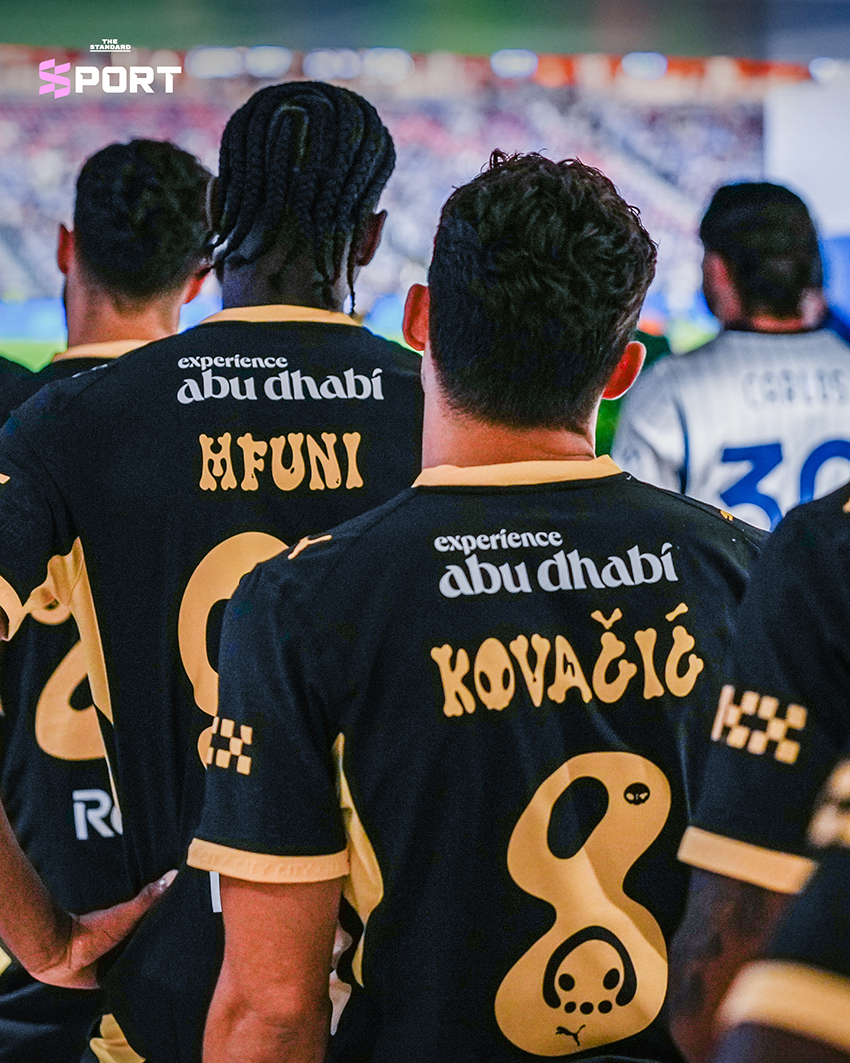 เสื้อฟุตบอลรุ่นพิเศษที่มีลวดลายสื่อถึงเอกลักษณ์ของเมืองต่างๆ 6