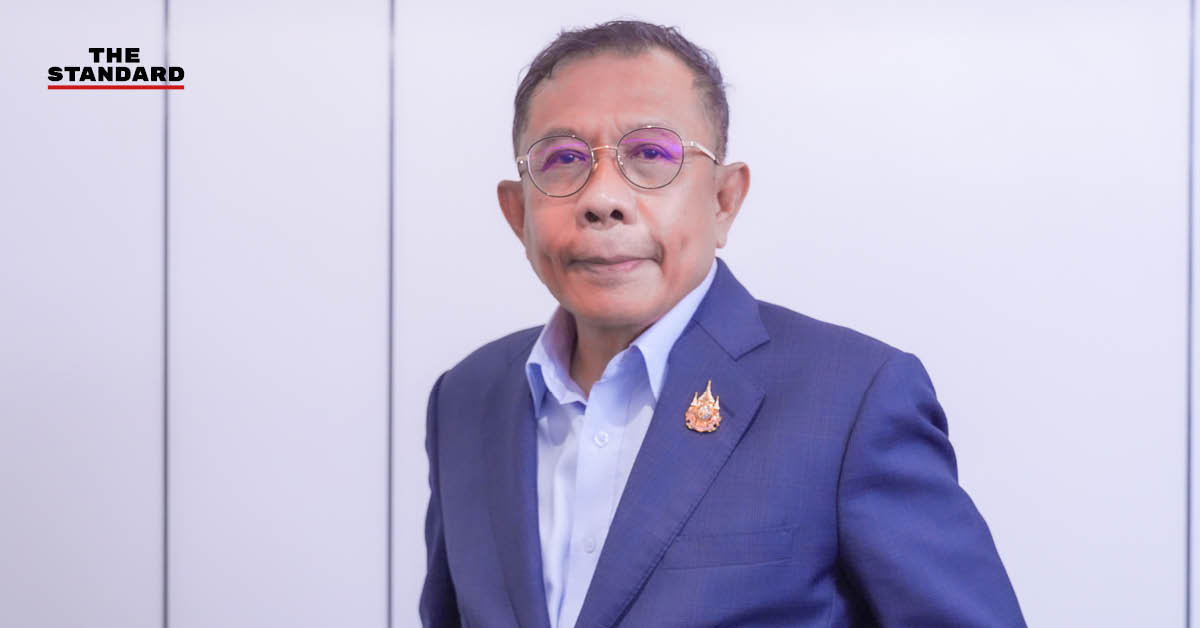 ภาพ ศุภชัย ใจสมุทร สส. พรรคภูมิใจไทย
