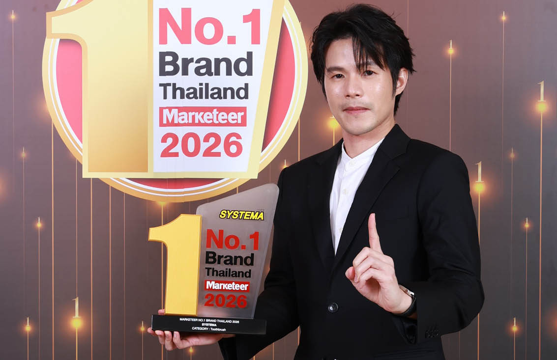 เบื้องหลัง No.1 ของ SYSTEMA ที่เกิดจากการไม่หยุดเปลี่ยน วันที่แบรนด์แปรงสีฟันลุกขึ้นมาพูดภาษาเดียวกับคนรุ่นใหม่ [PR News] 11