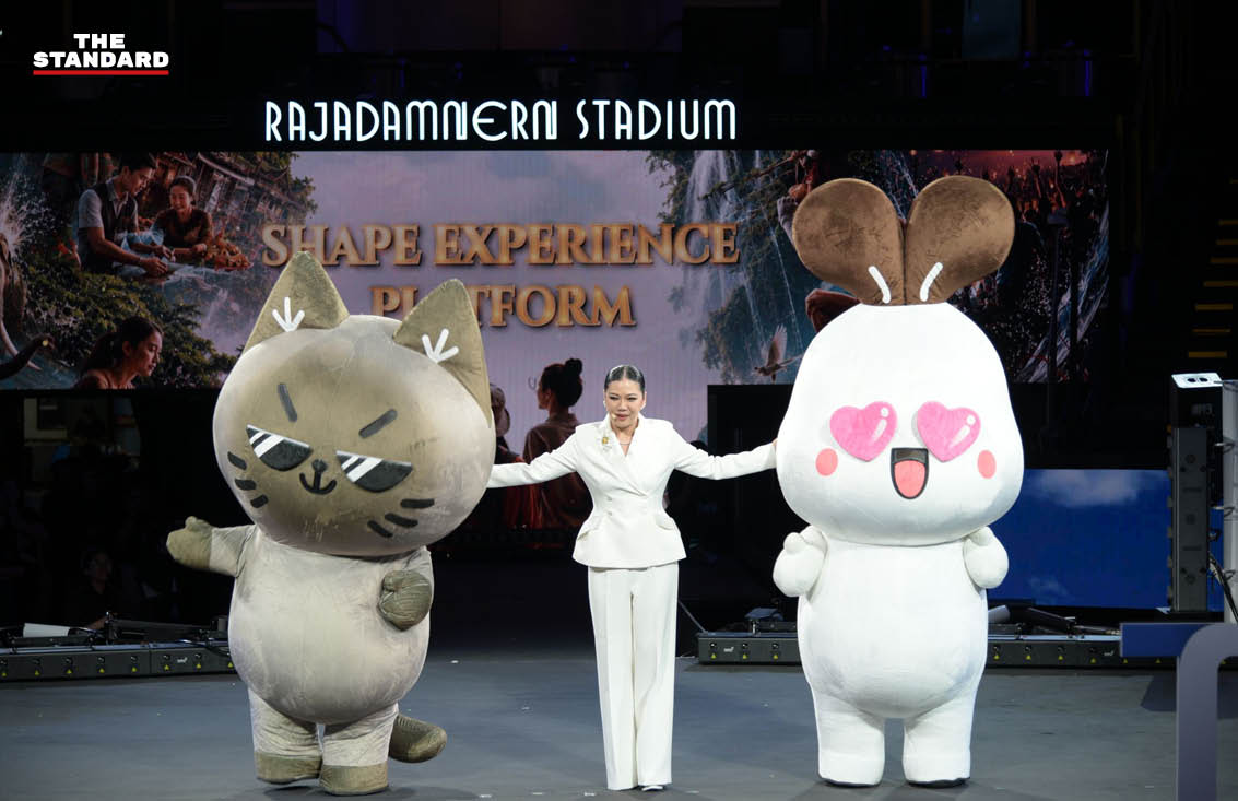 ฐาปนีย์ เกียรติไพบูลย์ ผู้ว่าการ ททท. แถลงแผนการตลาดปี 2570 3