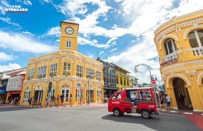 ททท. วางหมากใหม่การท่องเที่ยวไทย 8