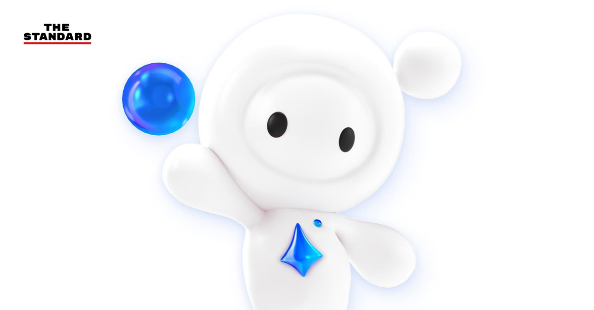 ภาพโลโก้ TH-AI Passport พร้อมข้อความวันเปิดใช้งาน