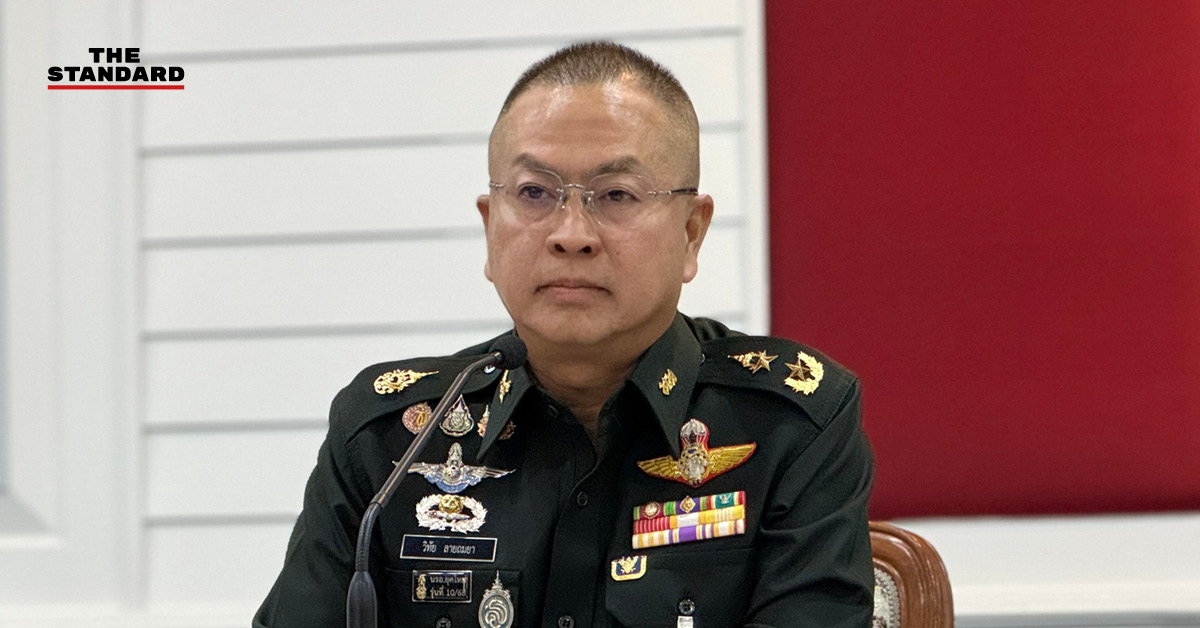 ภาพจำลองหอตรวจการณ์และเสาตรวจการณ์พร้อมกล้องวงจรปิดเฝ้าตรวจชายแดนอัตโนมัติ