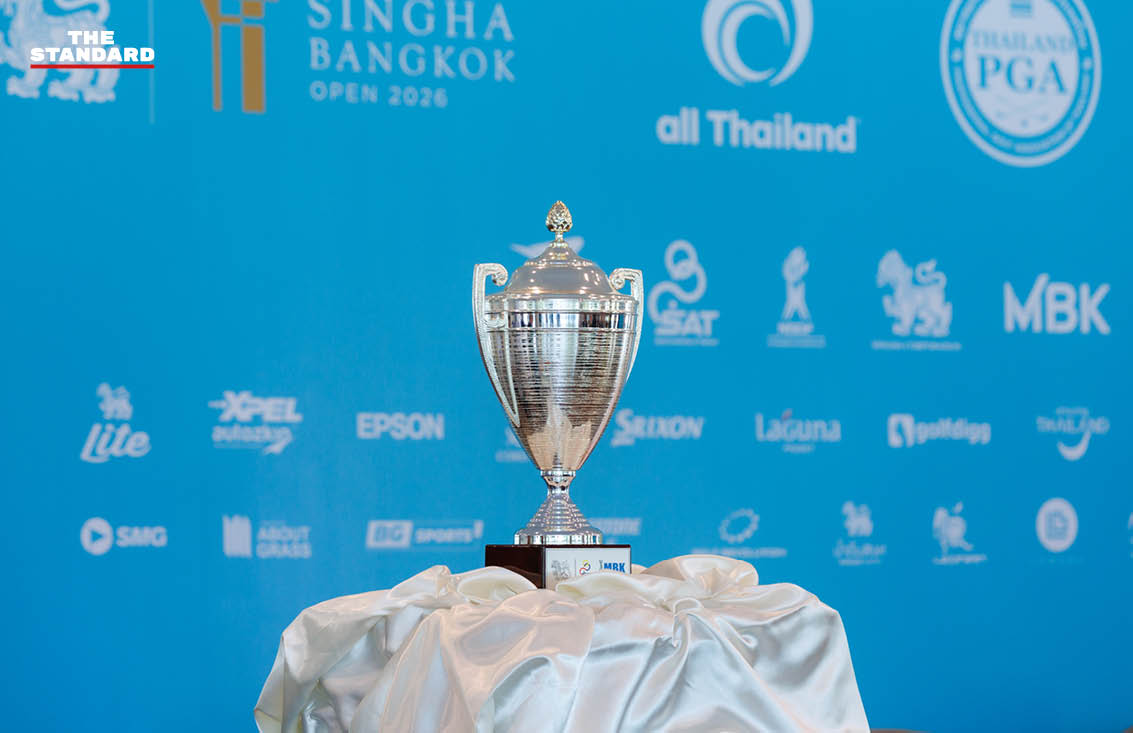 ภาพ พงษ์รัตน์ เหลืองธำรงเจริญ นายกสมาคมกีฬากอล์ฟอาชีพแห่งประเทศไทย 2