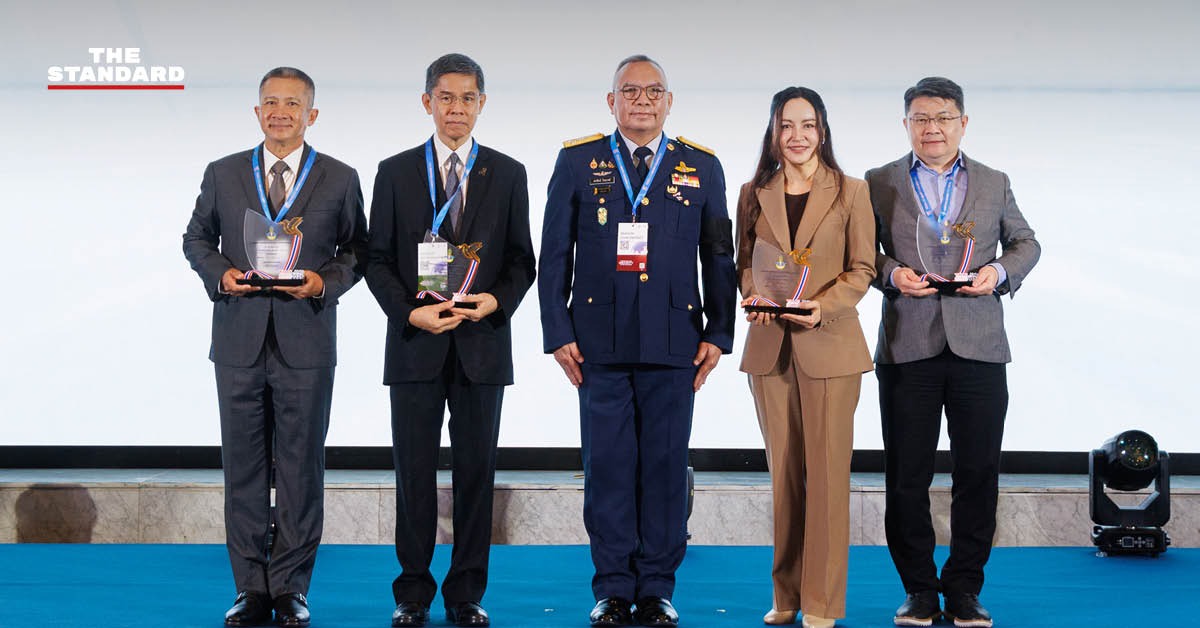 ภาพการเสวนา Thailand Security Dialogue 2026 หัวข้อความมั่นคงไทย-อาเซียน