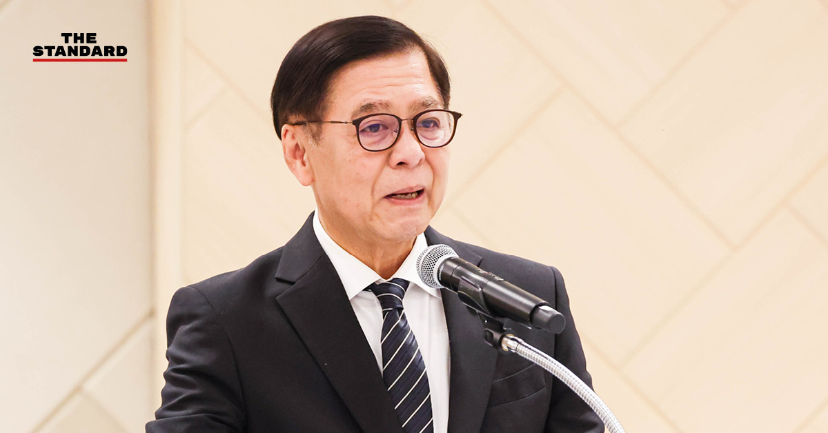 ภาพอาคารกระทรวงการต่างประเทศของไทย
