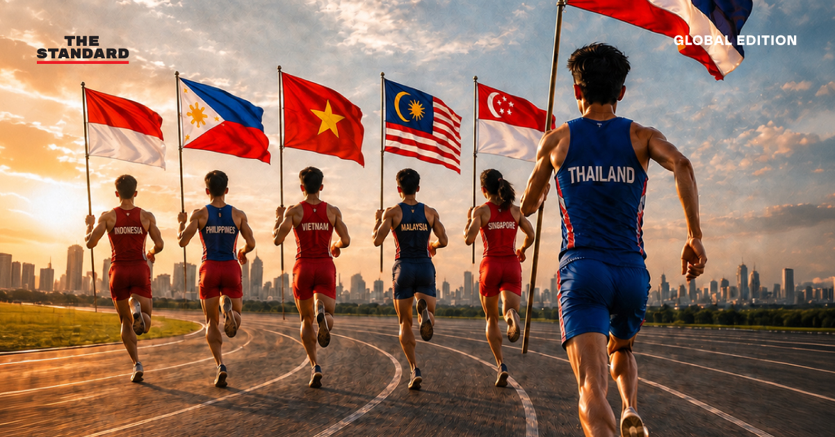 Thailand’s 1.9% Growth in 2Q26 Highlights Struggle to Catch Up With Peers