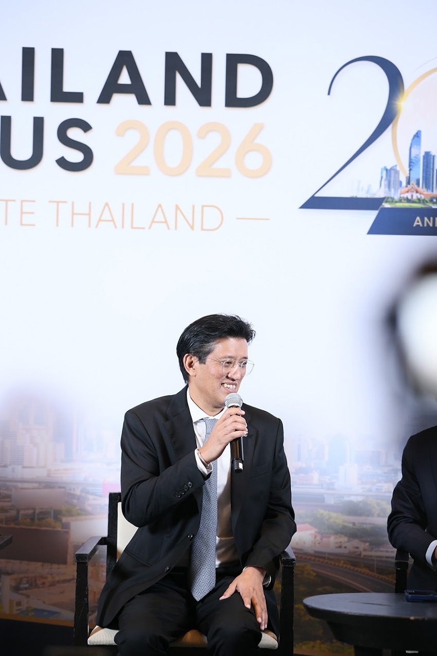 ภาพบรรยากาศงาน Thailand Focus 2026 ที่ตลาดหลักทรัพย์แห่งประเทศไทย 1