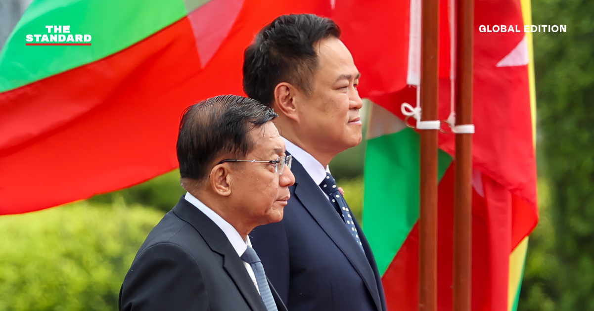 Is Thailand Reopening Myanmar’s Door to ASEAN?