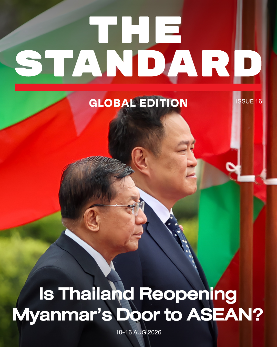 Is Thailand Reopening Myanmar’s Door to ASEAN?