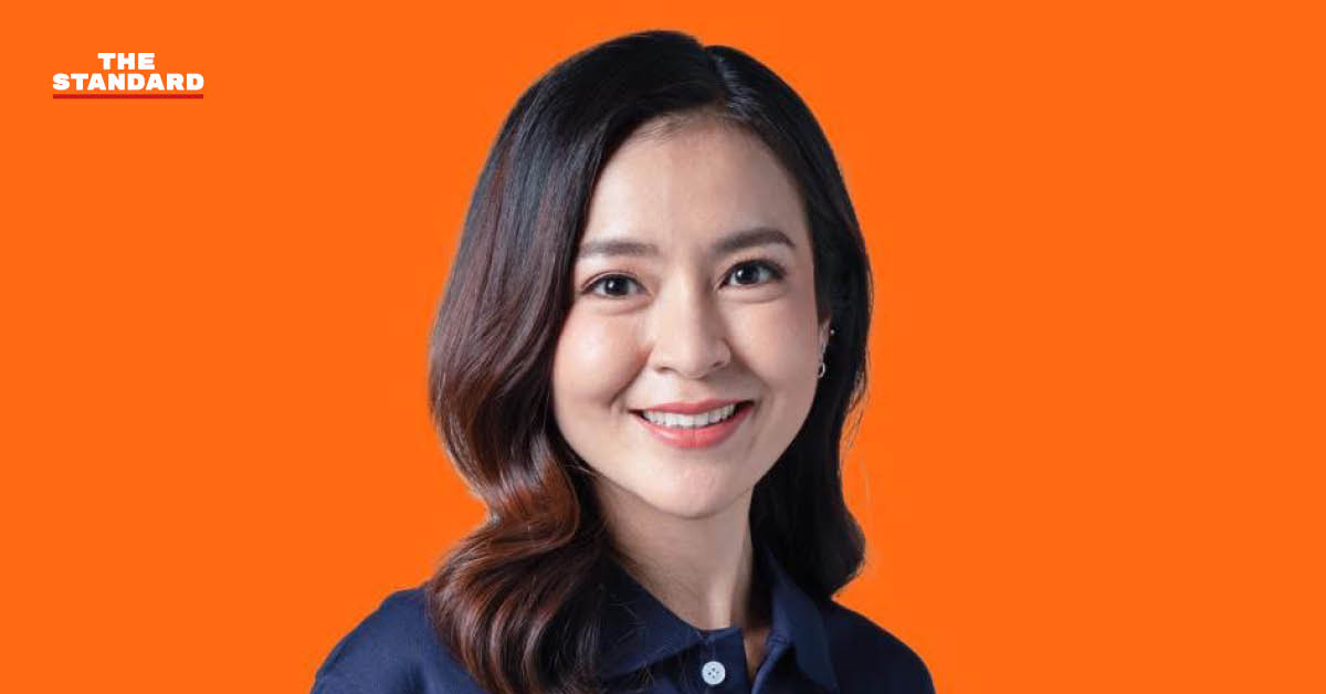 พนิดา มงคลสวัสดิ์ รองโฆษกพรรคประชาชน แถลงข่าวกรณีข้อกล่าวหาคุกคามทางเพศ
