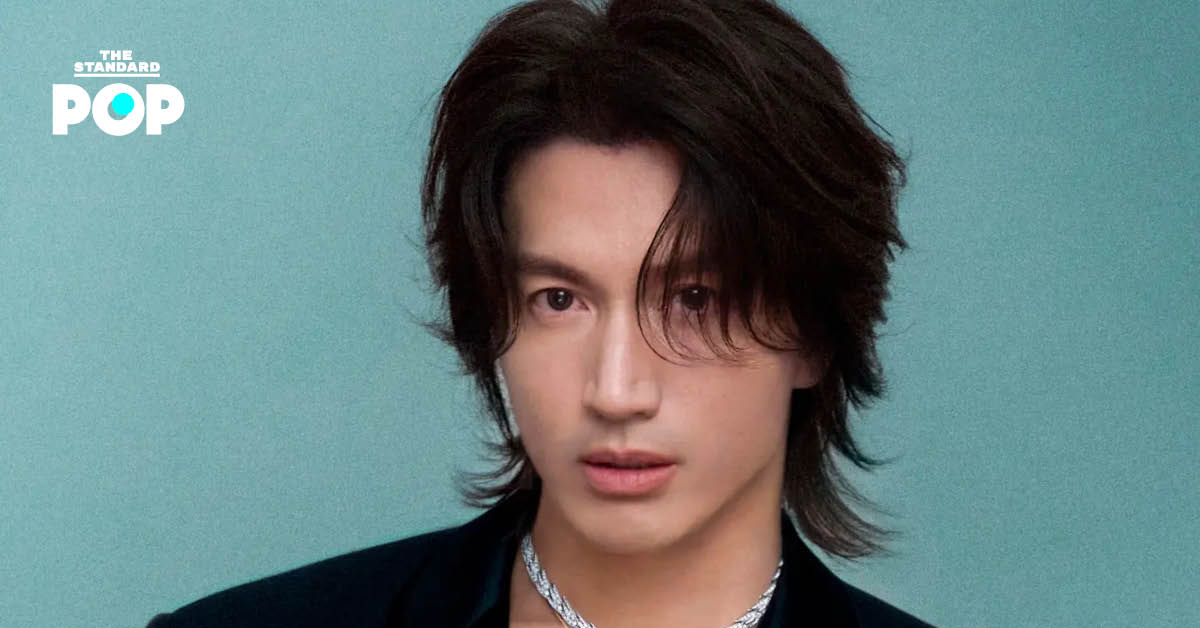 ภาพ Jerry Yan แบรนด์แอมบาสเดอร์คนล่าสุดของ Tiffany & Co.
