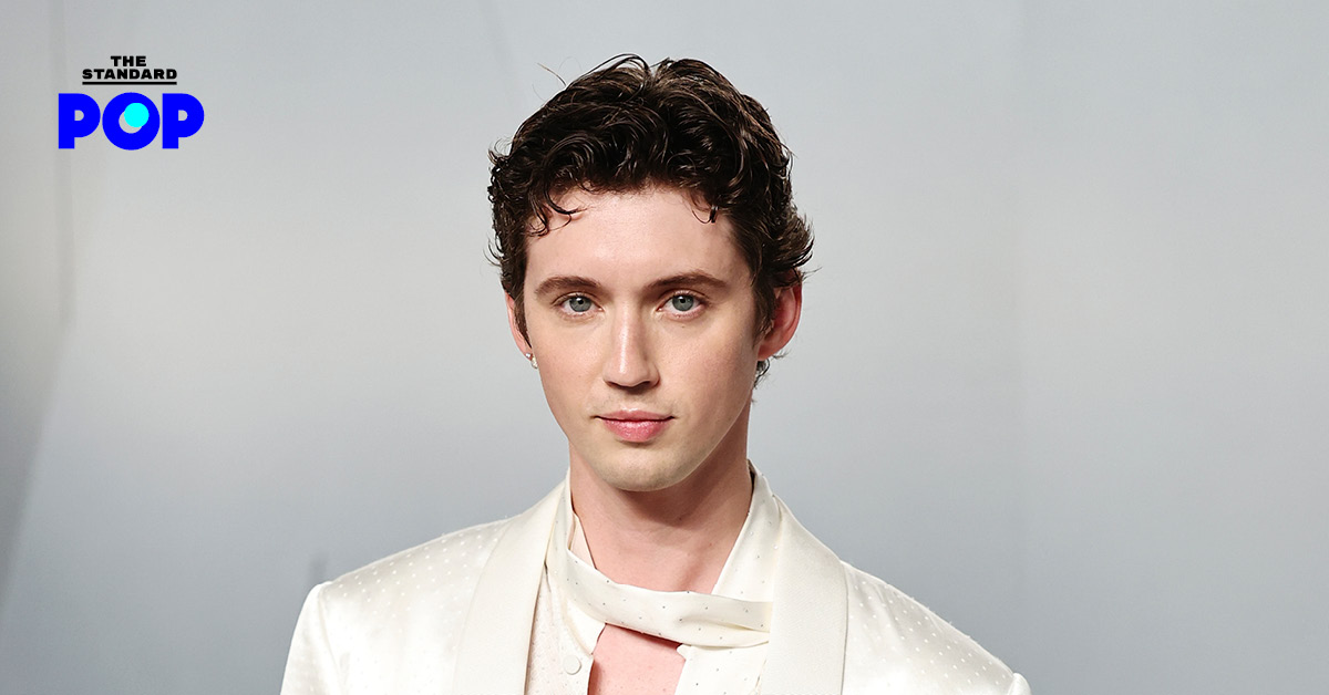 ภาพ Troye Sivan ในงานปาร์ตี้