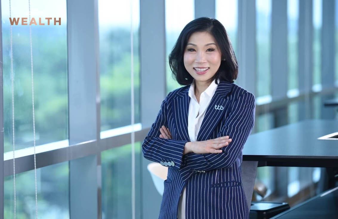 ภาพแพลตฟอร์ม ttb business one ที่เป็น Digital CFO ช่วย SME ไทยบริหารธุรกิจ 4