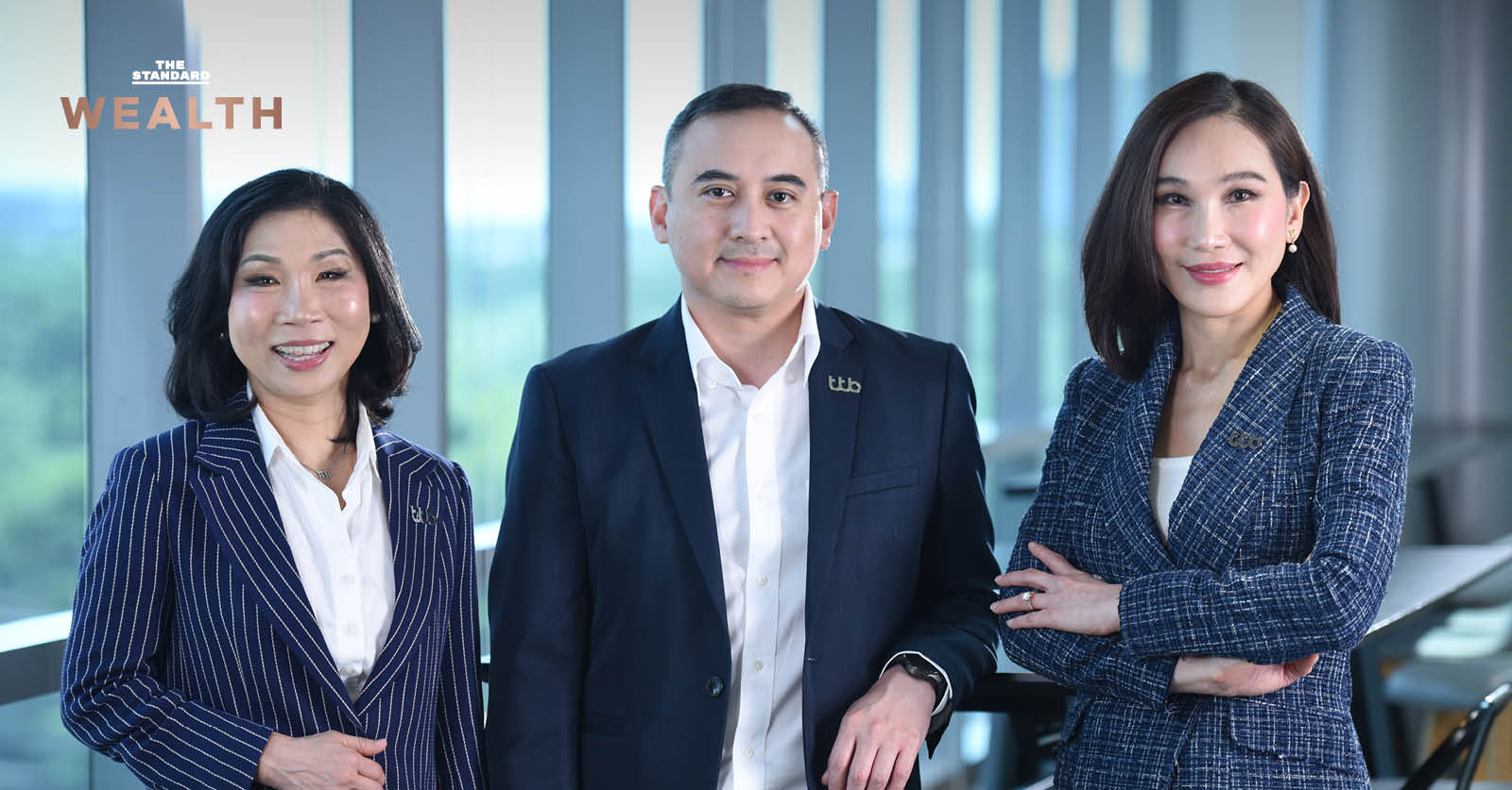 ภาพแพลตฟอร์ม ttb business one ที่เป็น Digital CFO ช่วย SME ไทยบริหารธุรกิจ
