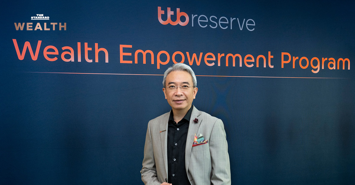 ภาพผู้บริหาร ttb และจุฬาลงกรณ์มหาวิทยาลัย ร่วมเปิดหลักสูตร WE Program สำหรับทายาทธุรกิจ