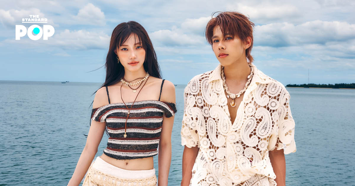 ตุ้ย LYKN และ จิงจิง ยู ในมิวสิกวิดีโอเพลง ปล่อยใจ (Bloom)